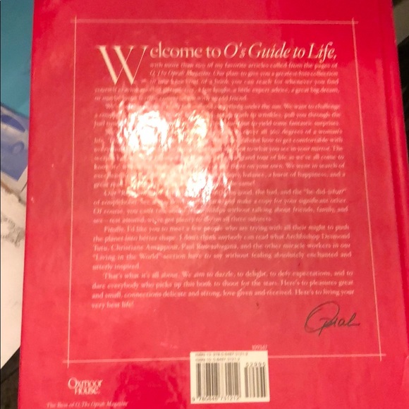 Guide to Life The Best of Oprah BOOK - Picture 2 of 16